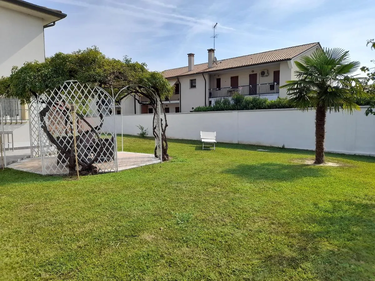 Alojamento de Acomodação e Pequeno-almoço B&B Villa Griselda Quinto Di Treviso