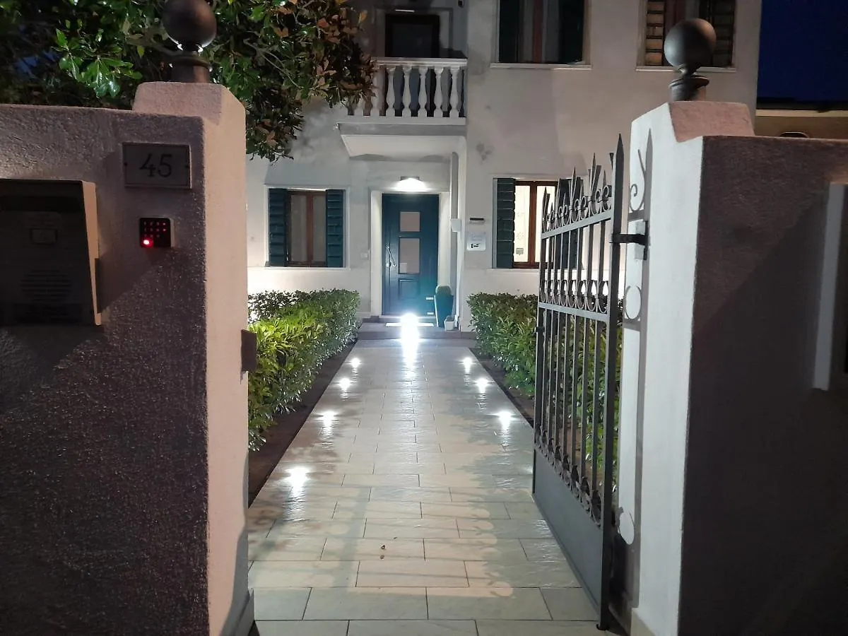 B&B Villa Griselda Quinto Di Treviso 3*,  Itália