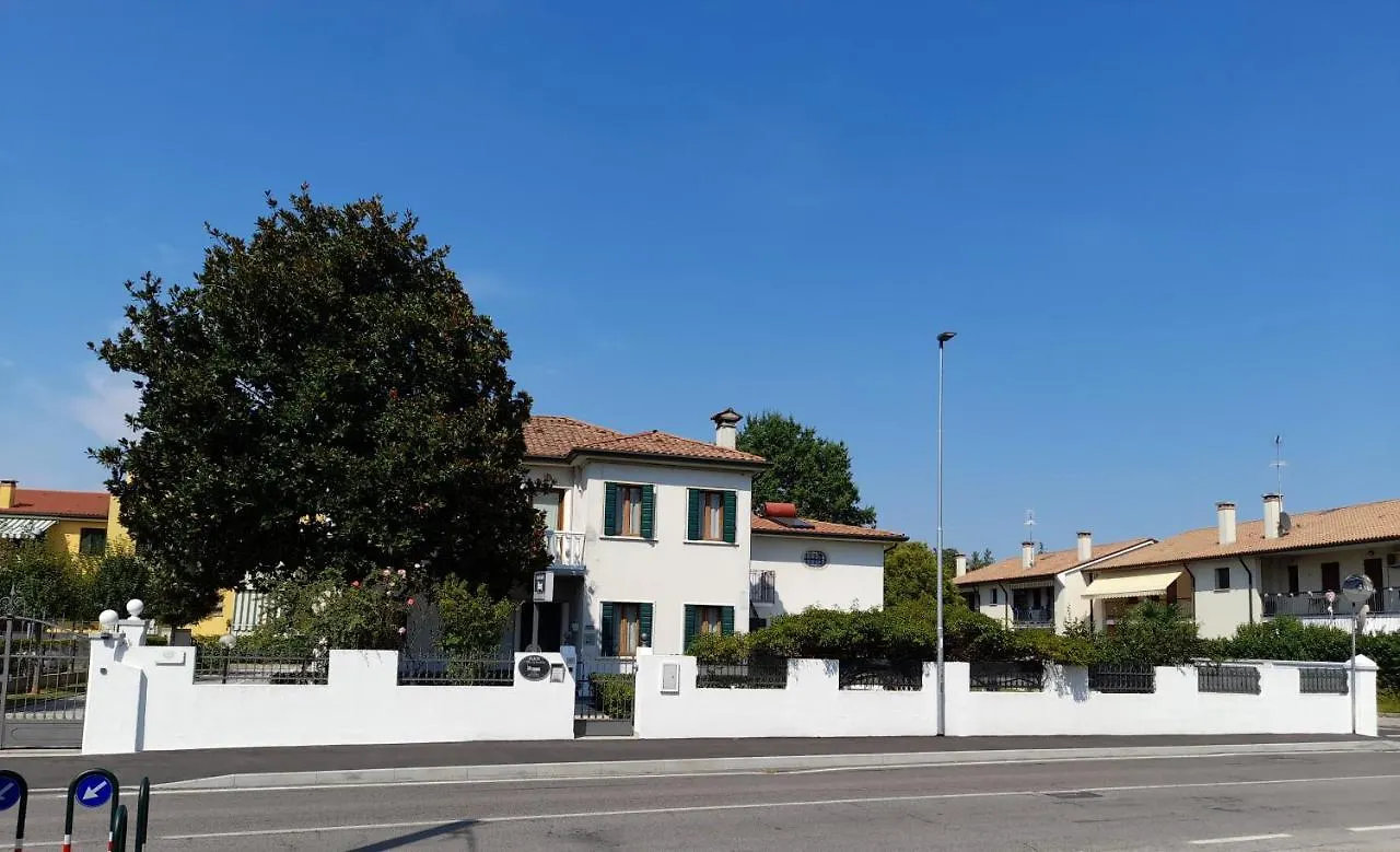 B&B Villa Griselda Bed & Breakfast Quinto Di Treviso