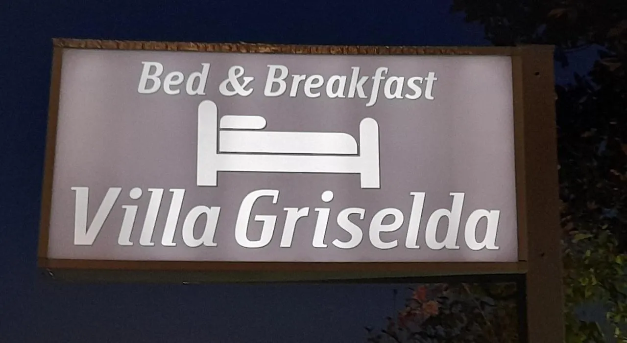 Bed & Breakfast B&B Villa Griselda