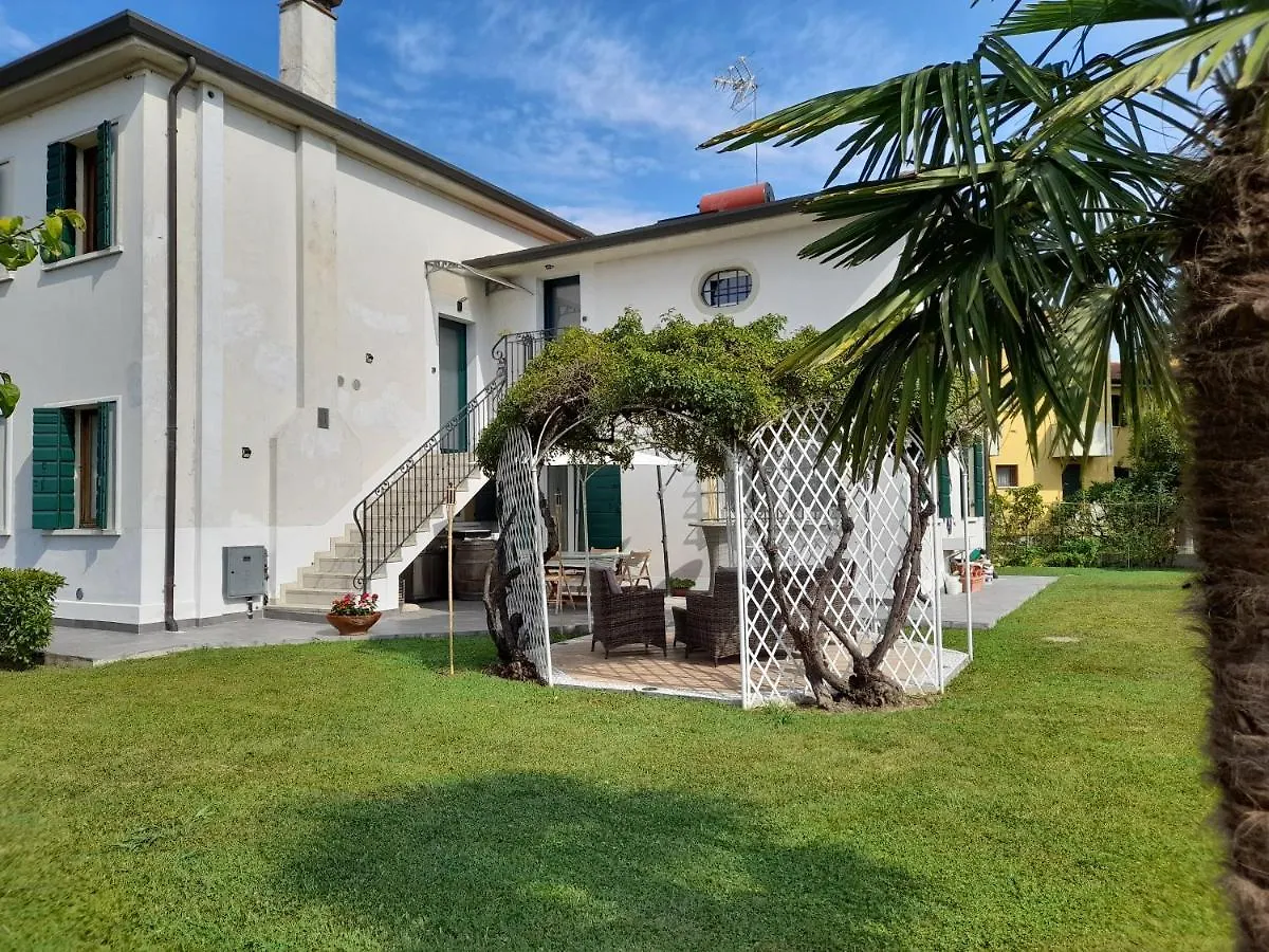 B&B Villa Griselda Bed & Breakfast