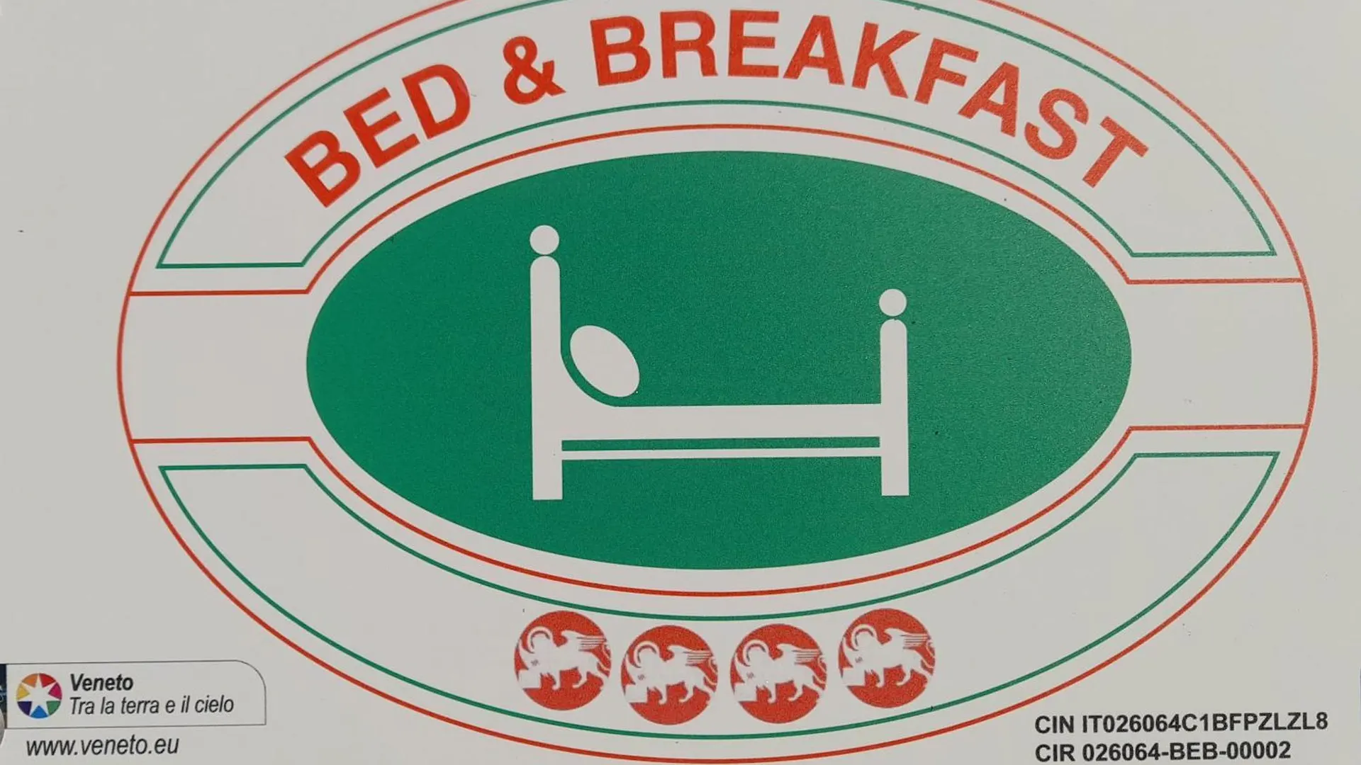 Bed & Breakfast B&B Villa Griselda