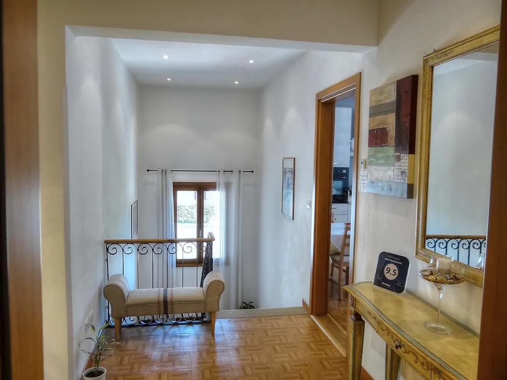 B&B Villa Griselda Bed & Breakfast