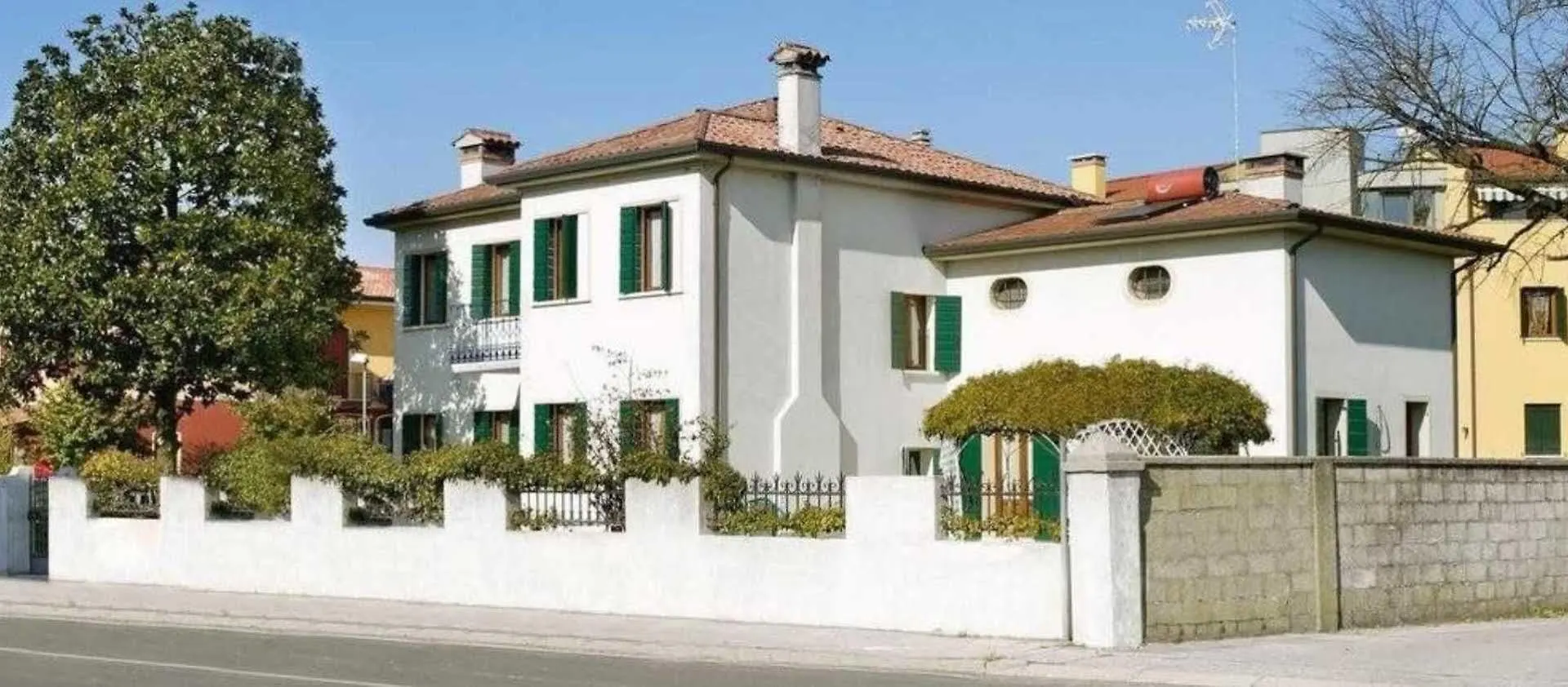 B&B Villa Griselda Bed & Breakfast Quinto Di Treviso