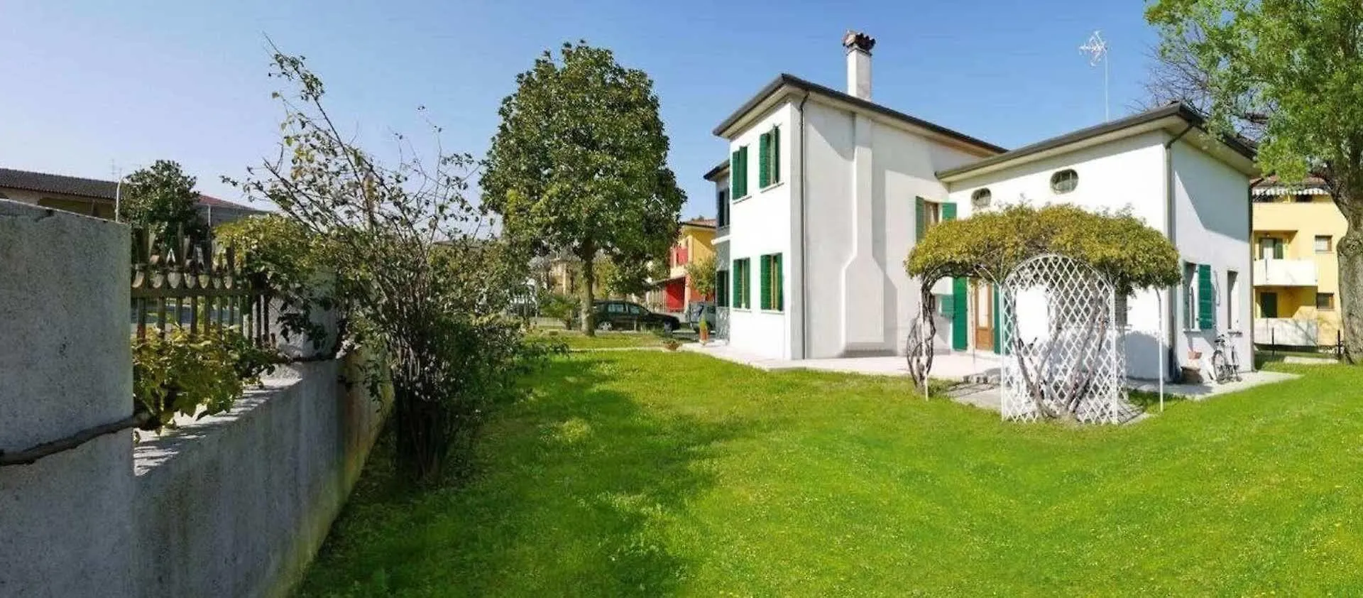 B&B Villa Griselda contacts